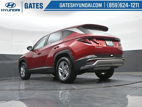 Certified 2026 Hyundai Tucson SE AWD/4WD image 38