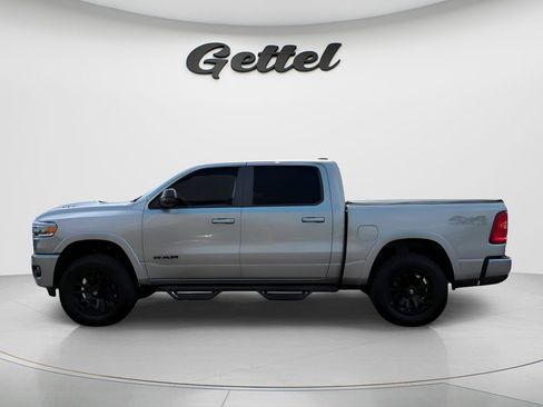 Used 2025 RAM 1500 Laramie w/ Sport Appearance Package image 9
