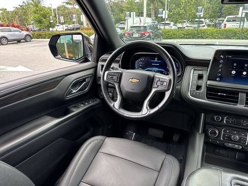 Used 2022 Chevrolet Tahoe LT w/ LT Signature Package RWD image 21