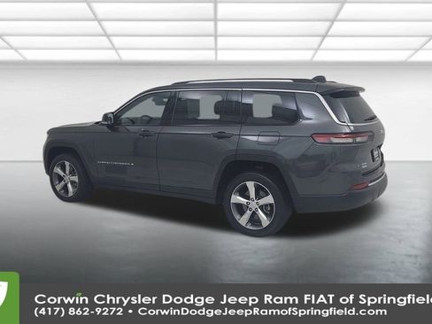 Certified 2022 Jeep Grand Cherokee L Limited image 10