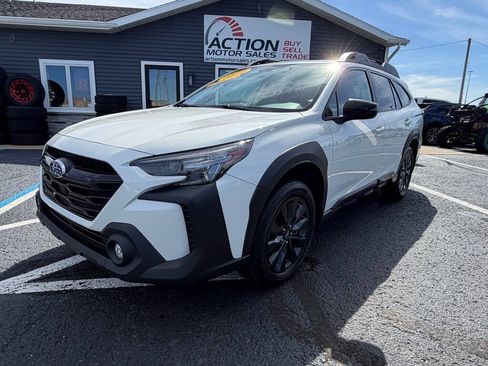 Used 2024 Subaru Outback Onyx Edition AWD/4WD image 9