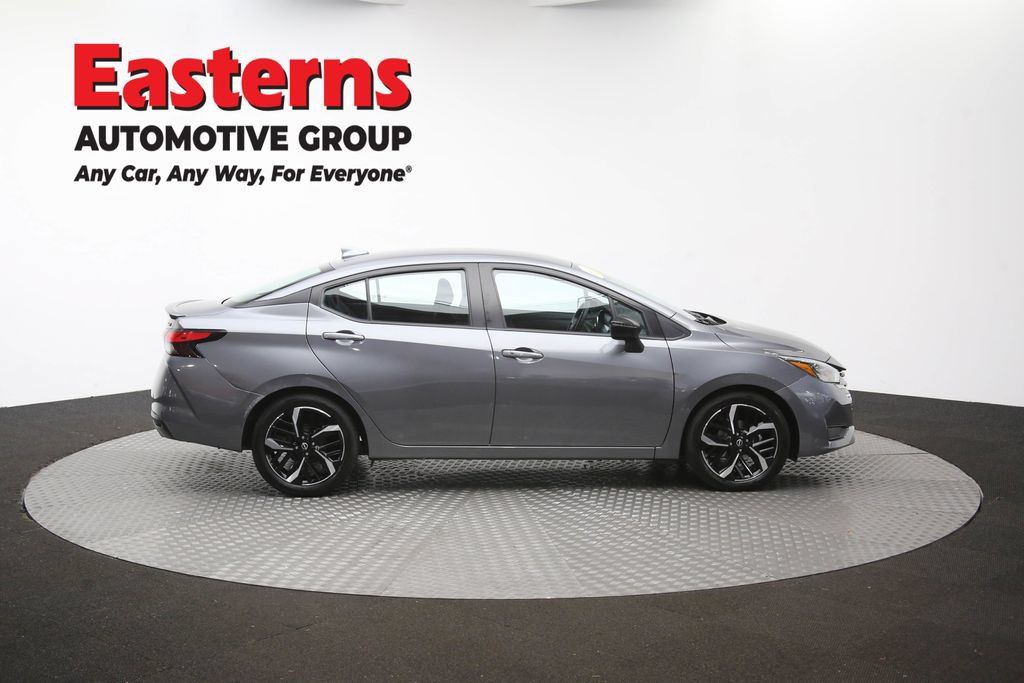 Used 2024 Nissan Versa SR FWD image 47