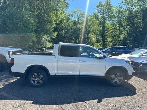 Used 2022 Honda Ridgeline RTL image 4