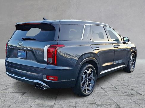 Certified 2022 Hyundai Palisade Calligraphy w/ Cargo Package image 11
