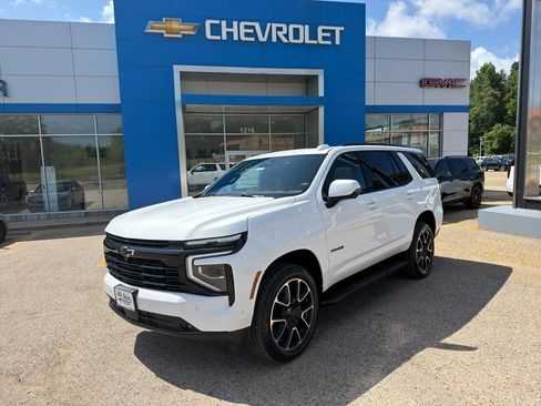 New 2026 Chevrolet Tahoe RST w/ Comfort Package AWD/4WD image 38