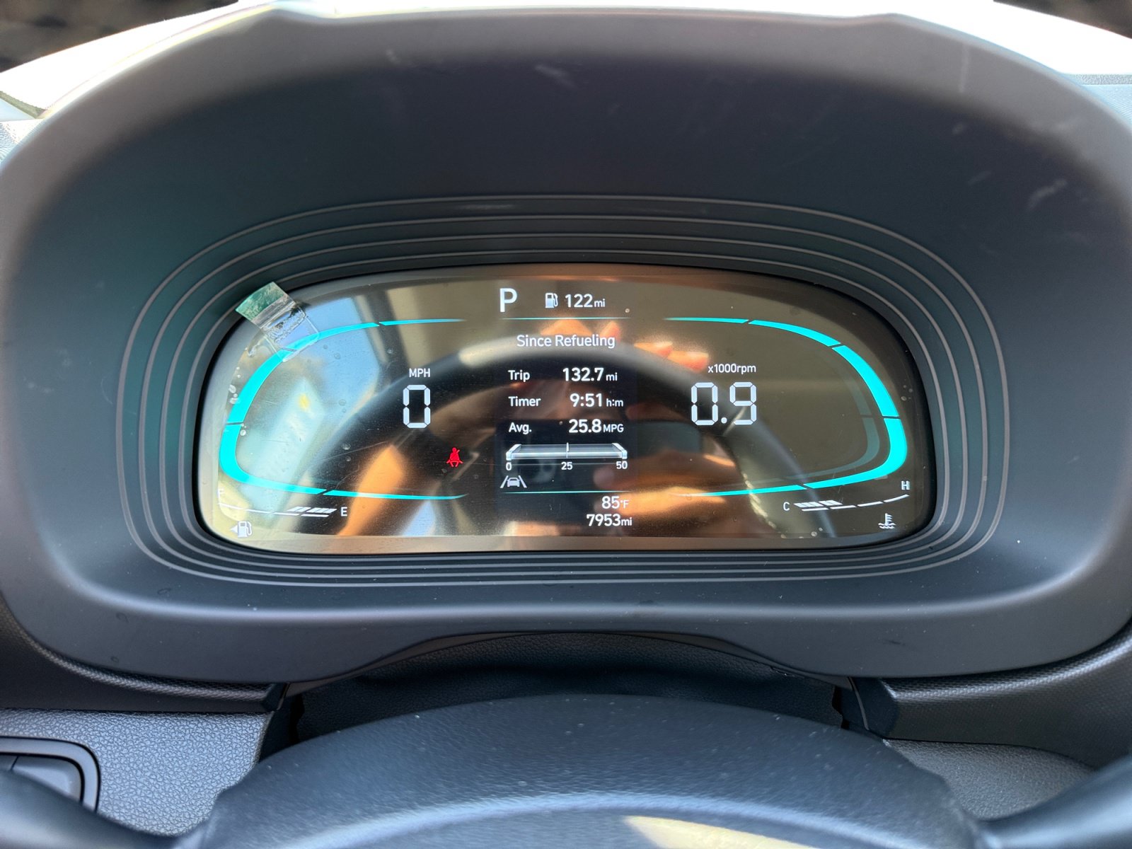 Certified 2025 Hyundai Venue SEL FWD image 11