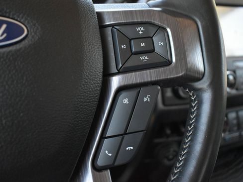Certified 2021 Ford F250 Limited AWD/4WD image 22