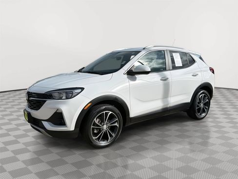 Used 2023 Buick Encore GX Select FWD image 4