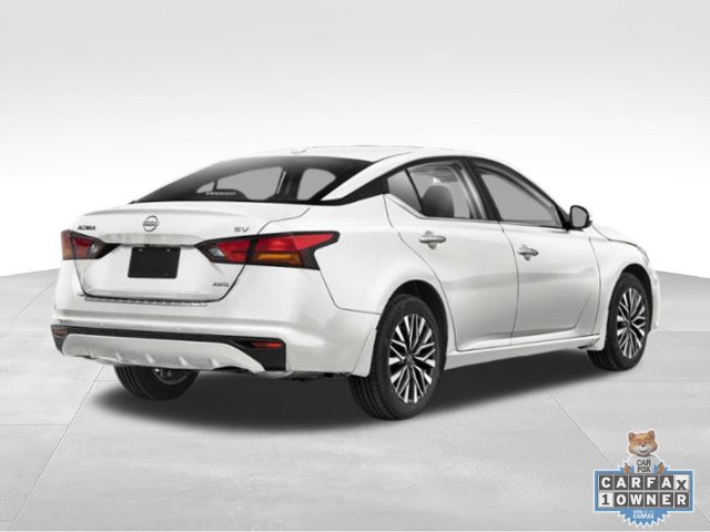 Certified 2023 Nissan Altima 2.5 SV FWD image 27
