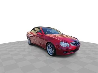 Used 2008 Mercedes-Benz CLK 350 Cabriolet video 2