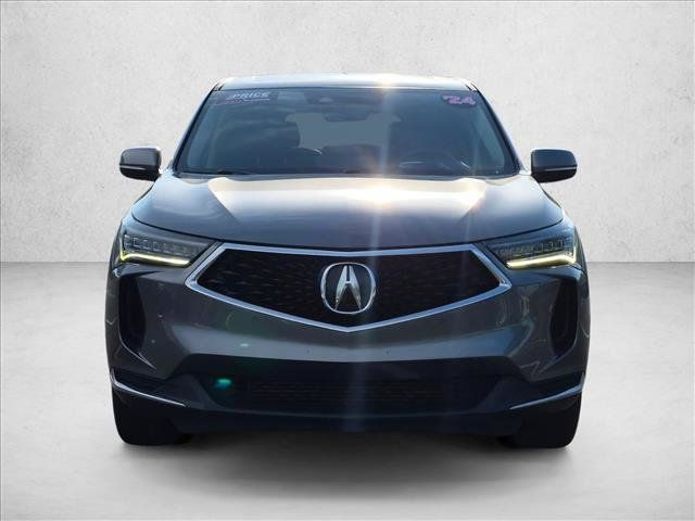 Used 2024 Acura RDX w/ Technology Package AWD/4WD image 2