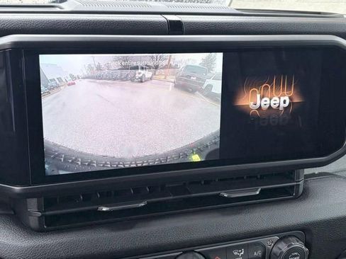 New 2026 Jeep Wrangler Unlimited Sport AWD/4WD image 3