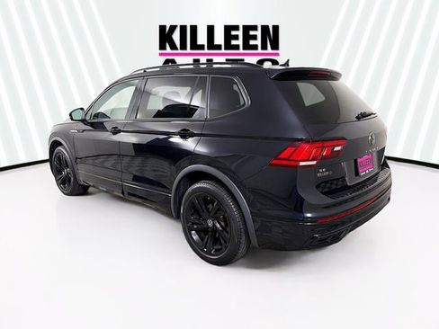 Used 2023 Volkswagen Tiguan SE R-Line image 5