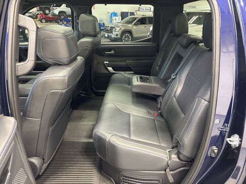 Used 2022 Toyota Tundra Platinum image 38