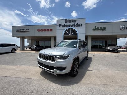 Used 2023 Jeep Wagoneer Series II