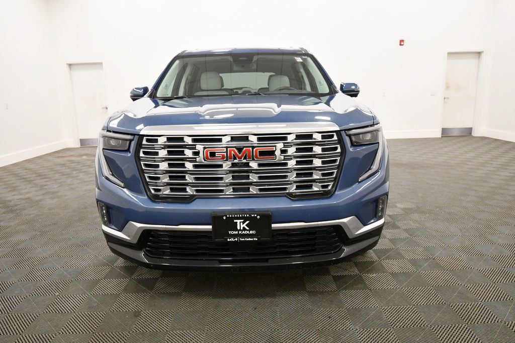 Used 2024 GMC Acadia Denali FWD image 11