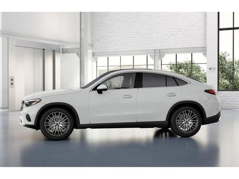 New 2026 Mercedes-Benz GLC 300 4MATIC image 35