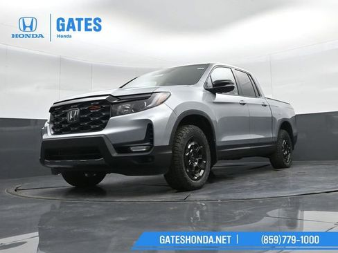 New 2026 Honda Ridgeline TrailSport image 58