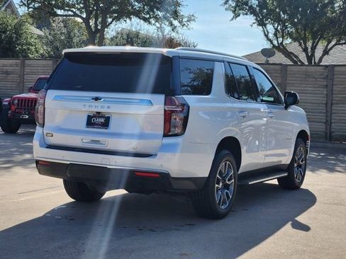 Used 2022 Chevrolet Tahoe LT w/ Luxury Package image 15