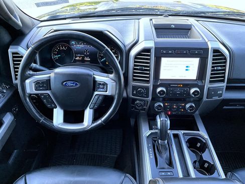 Used 2019 Ford F150 Platinum w/ Equipment Group 701A Luxury AWD/4WD image 15