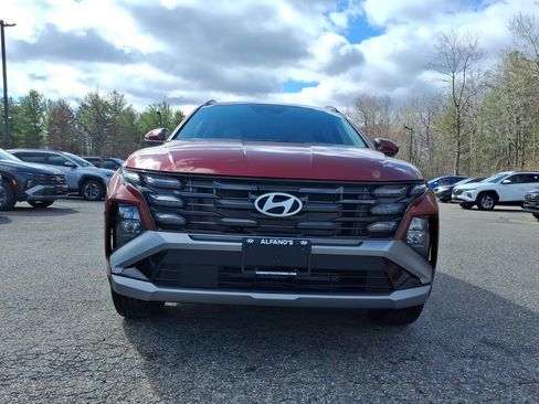 New 2026 Hyundai Tucson SEL AWD/4WD image 11