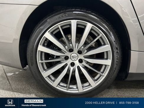 Used 2021 Maserati Quattroporte S RWD image 10