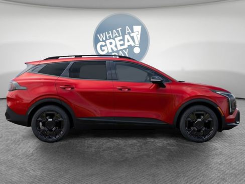 New 2026 Kia Sportage X-Line image 7