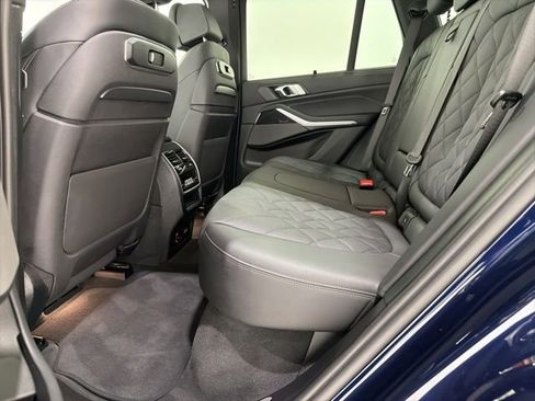 Certified 2024 BMW X5 M60i AWD/4WD image 17