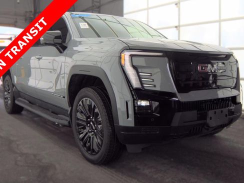 Used 2026 GMC Sierra EV Elevation w/ Premium Package AWD/4WD image 5