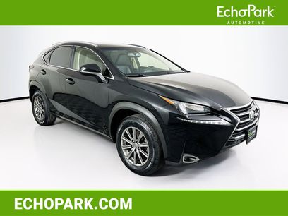 Used 2017 Lexus NX 200t AWD w/ Accessory Package