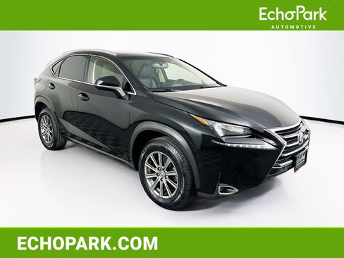 Used 2017 Lexus NX 200t AWD w/ Accessory Package image 1