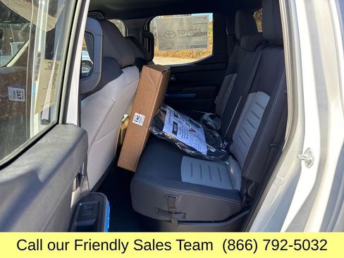 New 2025 Toyota Tacoma TRD Sport image 21