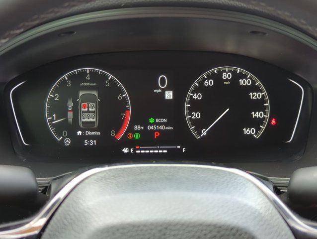 Used 2023 Honda Civic Sport image 10