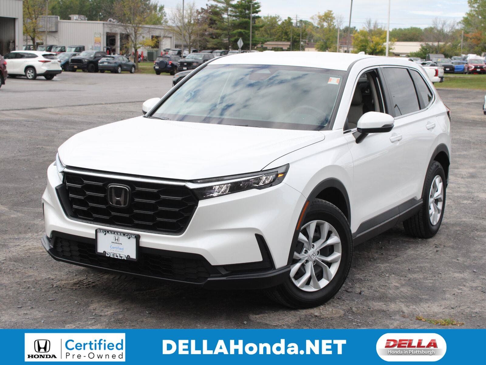 Used 2026 Honda CR-V LX image 1