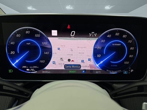 Certified 2023 Mercedes-Benz EQS 450+ Sedan image 16