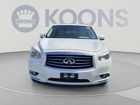 Used 2015 INFINITI QX60 Luxe w/ Premium Package AWD/4WD image 8