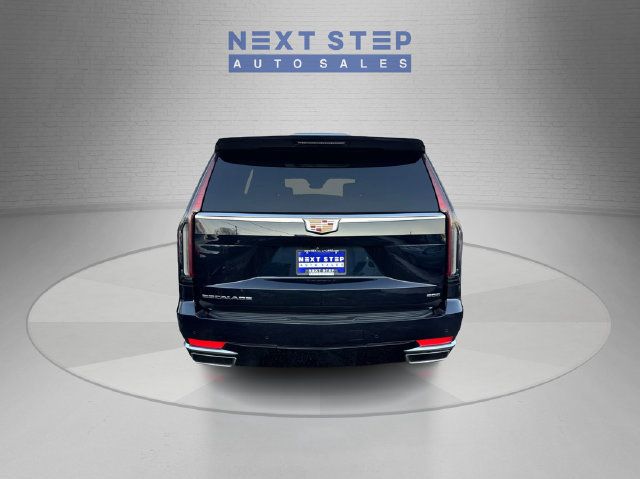 Used 2023 Cadillac Escalade Premium Luxury Platinum AWD/4WD image 7
