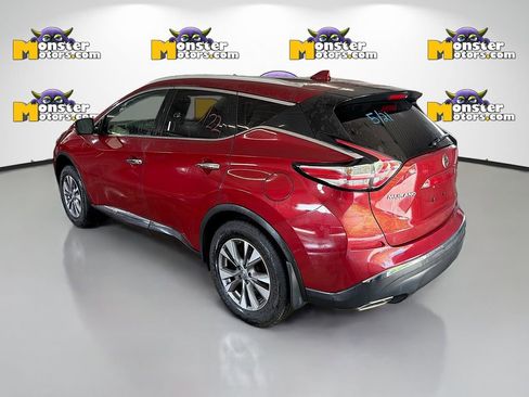 Used 2018 Nissan Murano SL AWD/4WD image 6