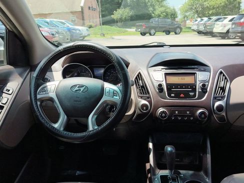 Used 2012 Hyundai Tucson GLS image 19