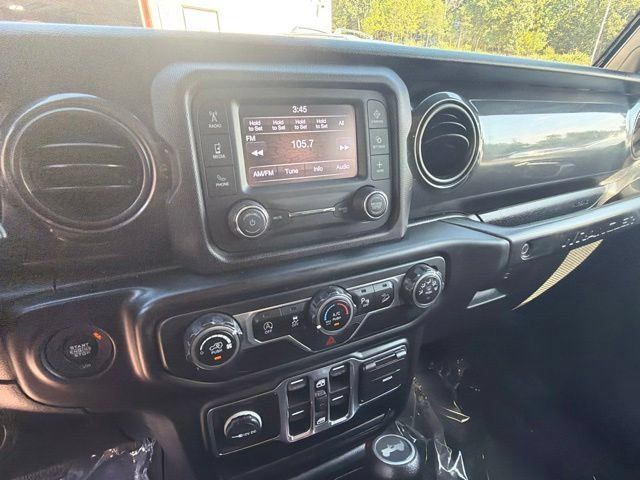 Used 2020 Jeep Wrangler Unlimited Sport AWD/4WD image 21