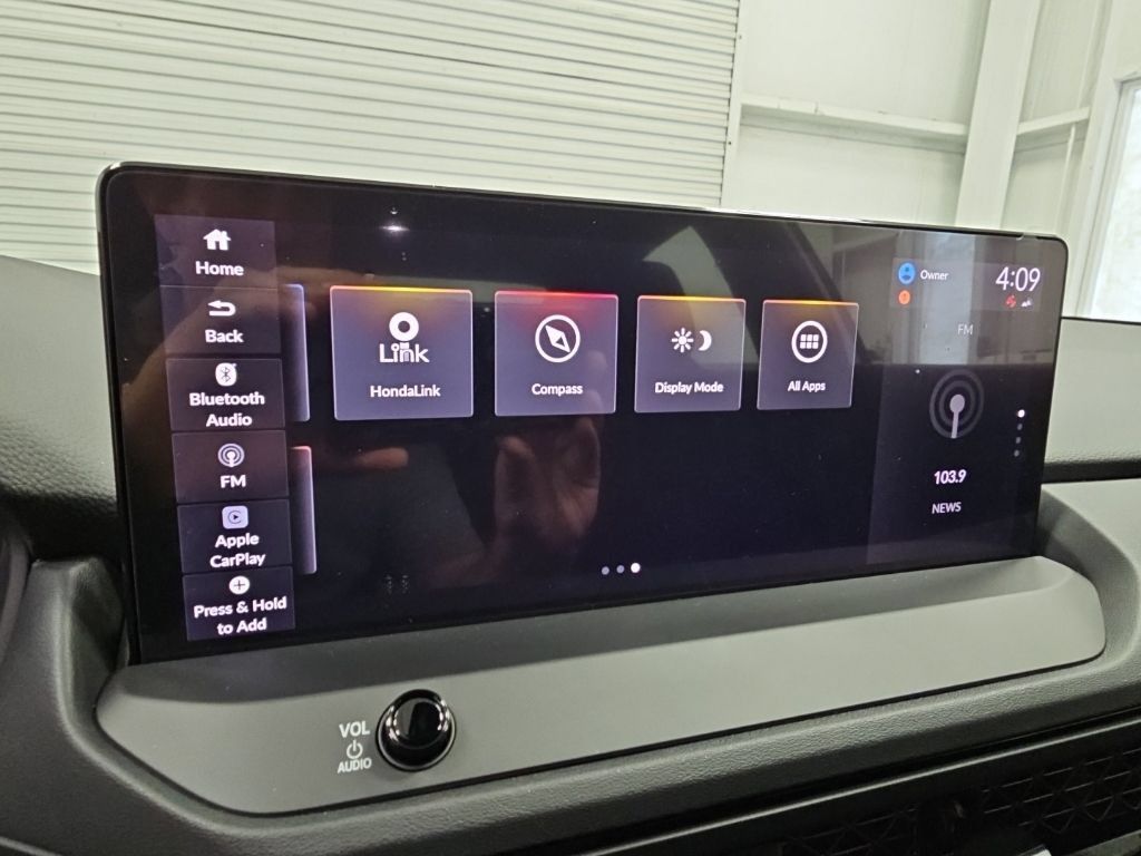 New 2026 Honda Accord Sport image 17