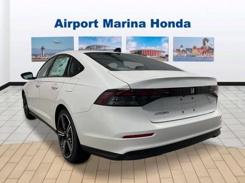 New 2026 Honda Accord SE image 3