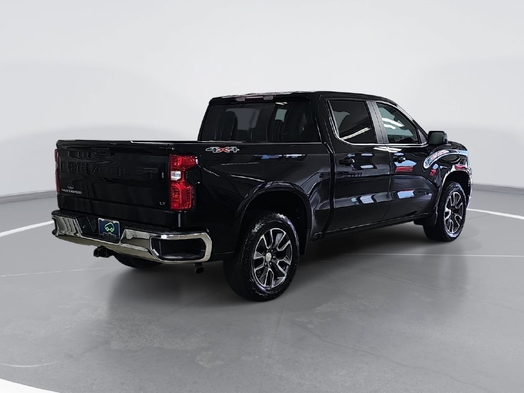 Certified 2023 Chevrolet Silverado 1500 LT AWD/4WD image 3