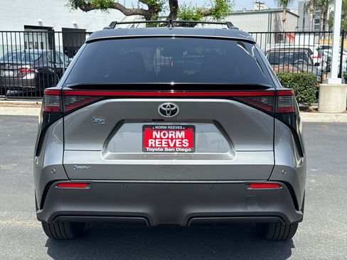 New 2026 Toyota bZ image 8