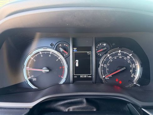 Used 2021 Toyota 4Runner TRD Off-Road Premium w/ Moonroof Package image 15