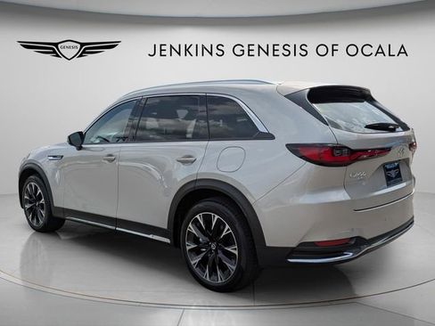 Used 2025 MAZDA CX-90 Plug-In Hybrid w/ Premium Plus AWD/4WD image 5