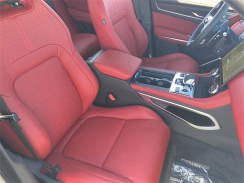 New 2025 Jaguar F-PACE R-Dynamic S image 5