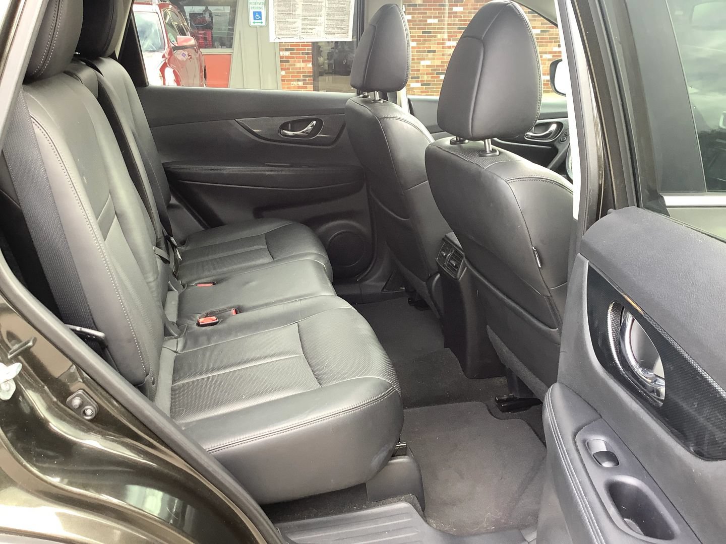 Used 2015 Nissan Rogue SL w/ SL Premium Package AWD/4WD image 14