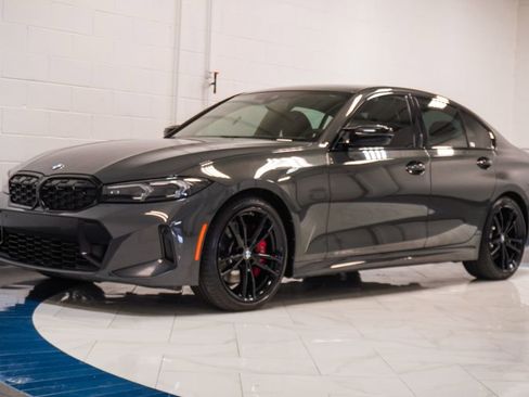 Used 2023 BMW M340i w/ Premium Package RWD image 4