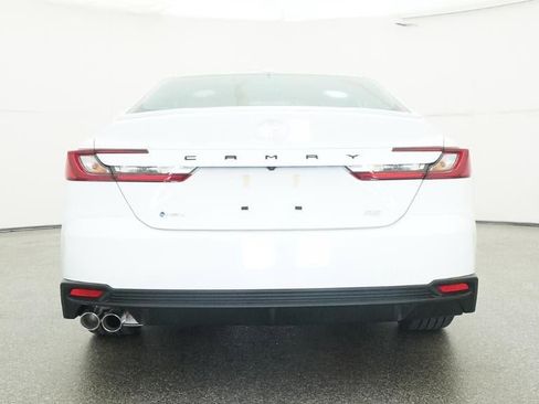 New 2026 Toyota Camry SE FWD image 23